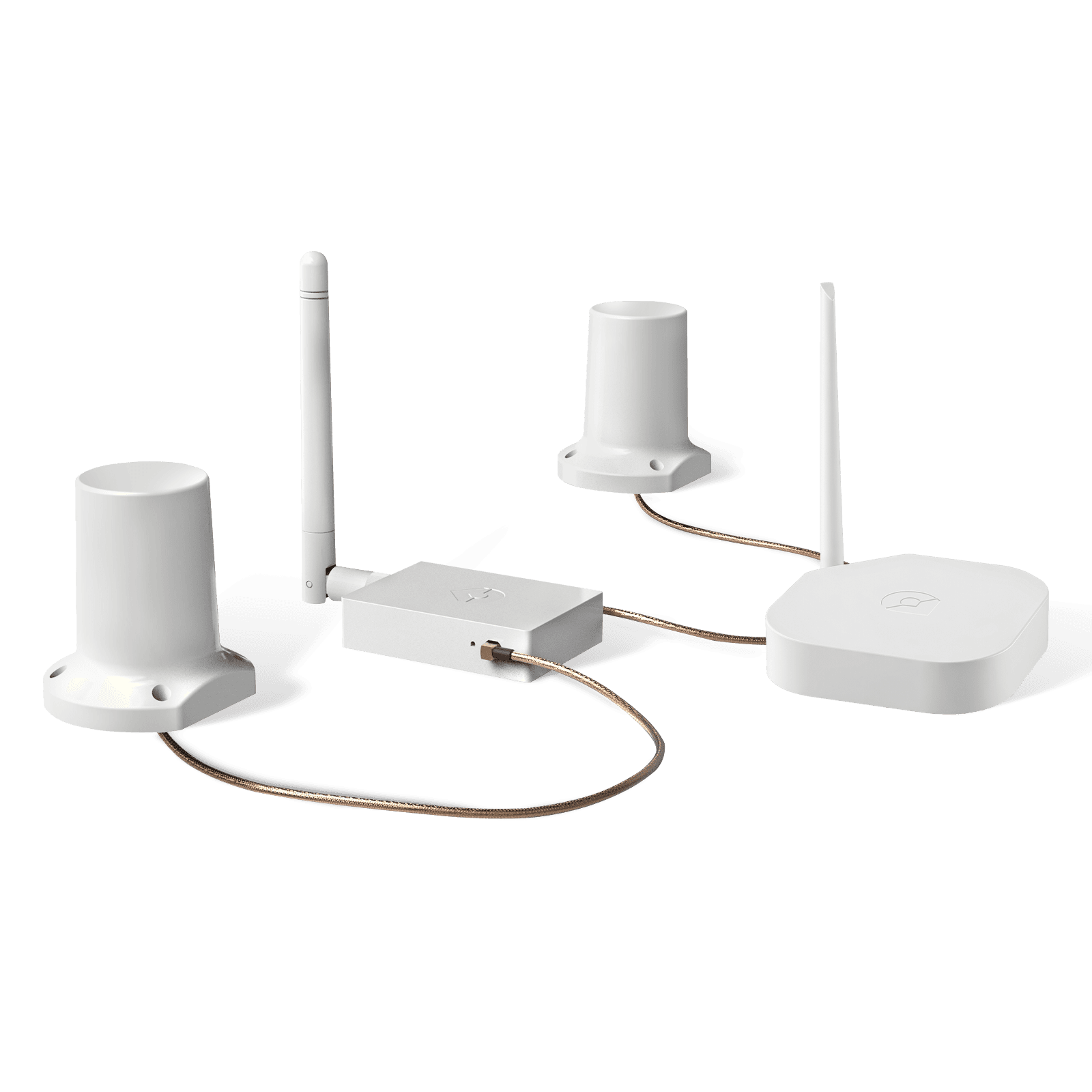 RTK-12-Kit (Base station + mobile station)